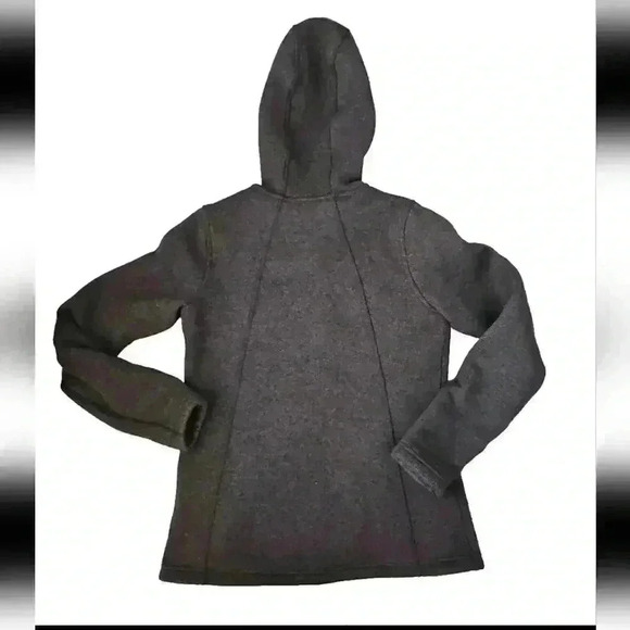 The North Face Womens Gray Crescent Sunset Full Zip S - Picture 10 of 15